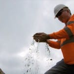 Contract for precious metals extraction in Texas-Oklahoma oil and gas sites