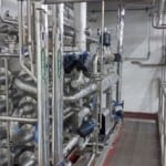 Corrugated tube heat exchangers benefit leading dairy