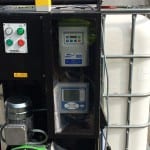 Dosing systems for chemical dosing in industrial wastewater treatment