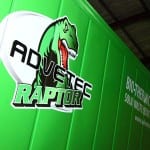 Improved aerobic digester targets organic content in co-mingled waste