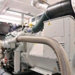 CHP supports Irish bank HQ’s top BREEAM rating