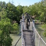 Aerial mapping specialist supports biosphere reserve expansion in Kenya