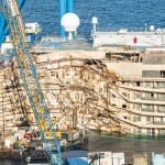 Floating-point arithmetic: Salvaging the Costa Concordia