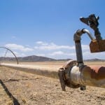 Severe drought no longer caused just by nature, say researchers