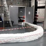 Better than conventional sandbags?