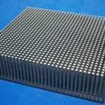 Innovation in ceramics for ADCP transducers