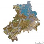 Bluesky_National Soil Map Bedfordshire
