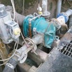 Börgers pumps at Chemwaste