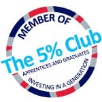 Mott MacDonald joins campaign to support career opportunities for apprentices and graduates