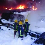 Waste sites warned “there’s no smoke without fire water”