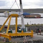 Hydropower milestone as Shetland tidal array delivers first power to the grid