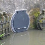 New HDPE flap valve cuts energy consumption for Welsh pumping station