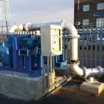 Solving a drainage pumping problem at the Port of Immingham
