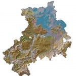 Bluesky_National Soil Map Bedfordshire