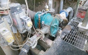 The pressurised pre-chamber system pump has dramatically reduced downtime, says Chemwaste's Dave Walton.
