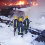 Buncefield fire fighting Courtesy of Hertforshire Fire & Rescue Service 3 (1)