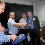 Dust monitoring workshop draws a crowd