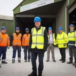 Viridor marks £2 million investment in glass recycling