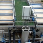 Biodiesel resource maximised using DAF treatment system