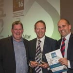 Award for one-of-a-kind filter that removes BTEX components from surface water