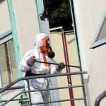When asbestos removal goes wrong