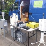 Gas analysers support management of Swindon fire