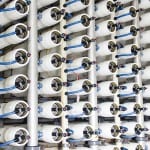 Groundwater from coastal aquifers is a better source for desalination than seawater