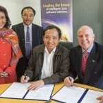 Indonesian government meets Scottish traceability business to eliminate illegal fishing