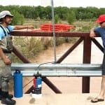 Low-maintenance phosphate monitor launch