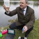 Fluorescent device offers quick ‘scan’ of water potability