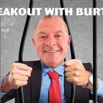 Bosker breaks out at Pump Centre event