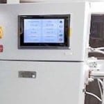 Water wash monitoring system is installed on a major bulk carrier