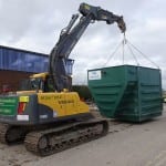 Custom packaged plant cuts costs for delivery hub