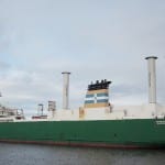 Innovation award for rotor sail suggests coming-of-age for wind power in marine vessel propulsion