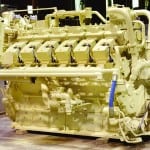 Optimising engines for biogas