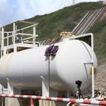 Testing conditions for tank testers