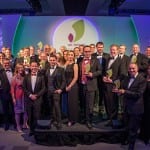 UK is home to first ever global biogas awards