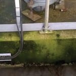 Aerator energy halved