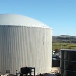 Developing on-site digestion for smaller food processors