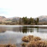 Phosphate monitor protects Cumbrian lake during restoration