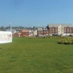 Flow controls deliver SuDS design for challenging housing development