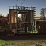 Sand filtration system gives final polish to wastewater following AD installation at maltster