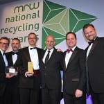 World of Books and Viridor clean up at National Recycling Awards