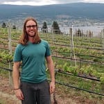 Vineyards adversely affect soil quality, say British Columbia researchers