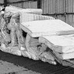 Mattress recycling upward trend may not continue, says report
