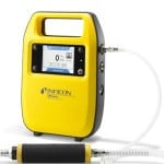 Detector improves reliability of gas network surveys