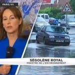 French Environment Minister wants radar level sensors for flood monitoring