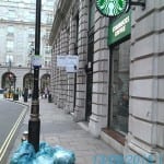 Starbucks fined £160k for leaving rubbish on streets