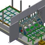Proprietary push floor technology selected for UK waste-to-energy gasification plant