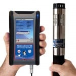 Rugged and simple multiparameter meter